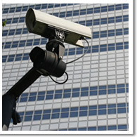 CCTV camera