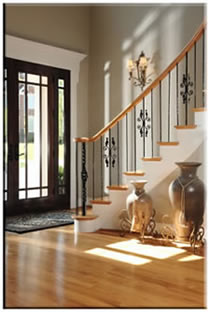 entry way