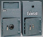 Depository safes
